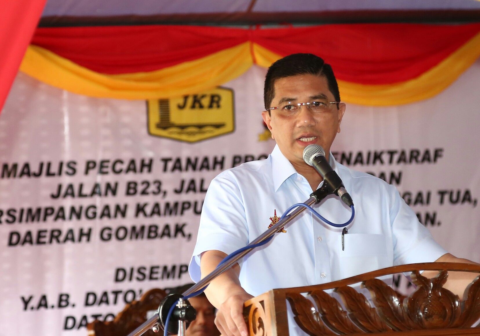 RM65 juta jana ekonomi, reformasi pembangunan Gombak