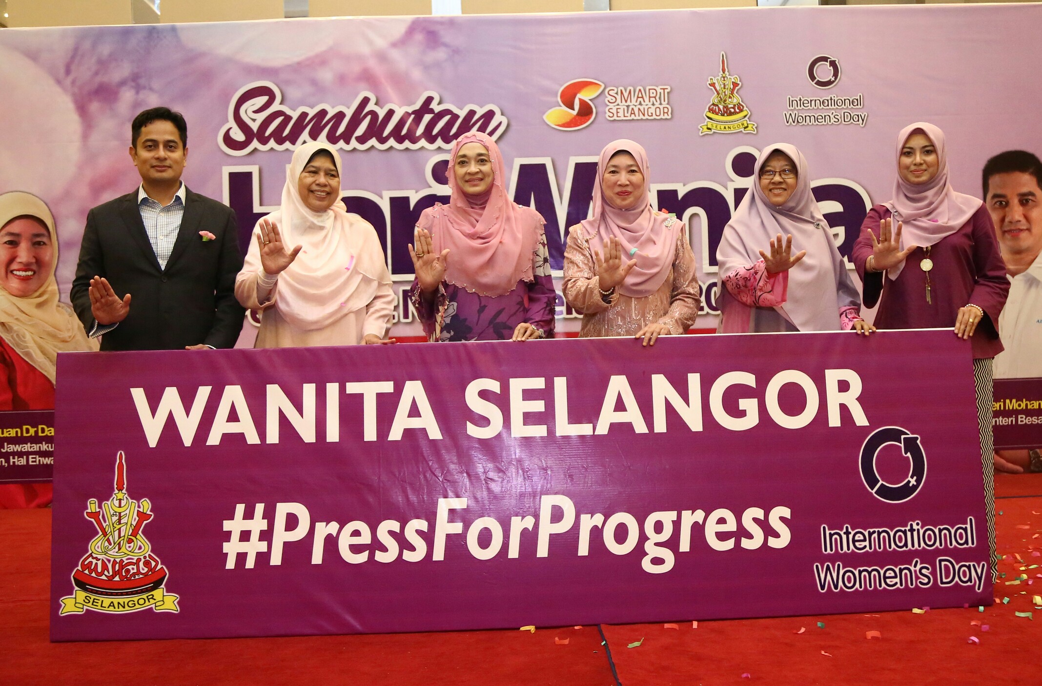 SSDU perkenal aplikasi mudah wanita beli barang keperluan