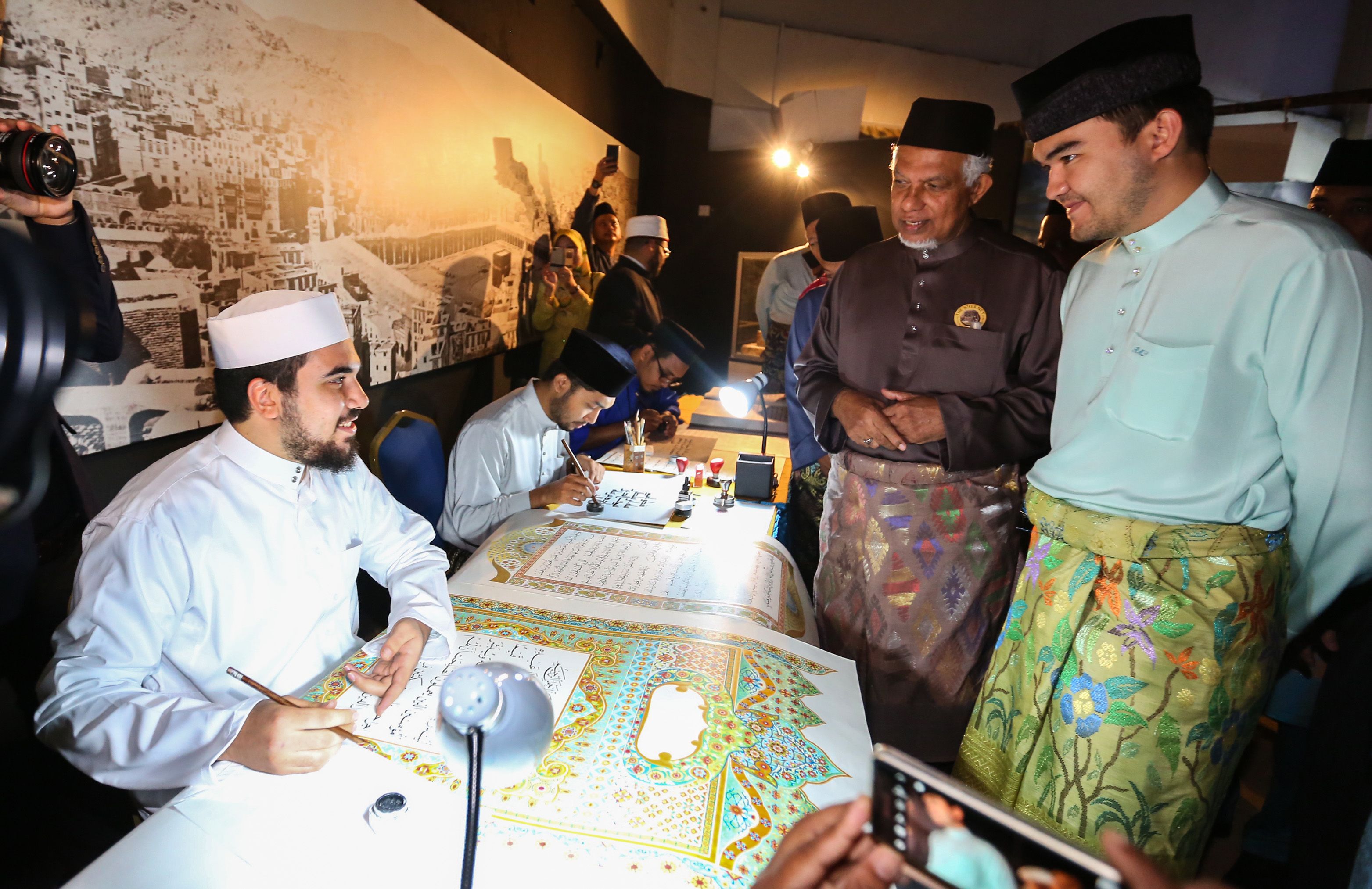 Teladani kisah Rasulullah menerusi Rehlah Nabawiyyah