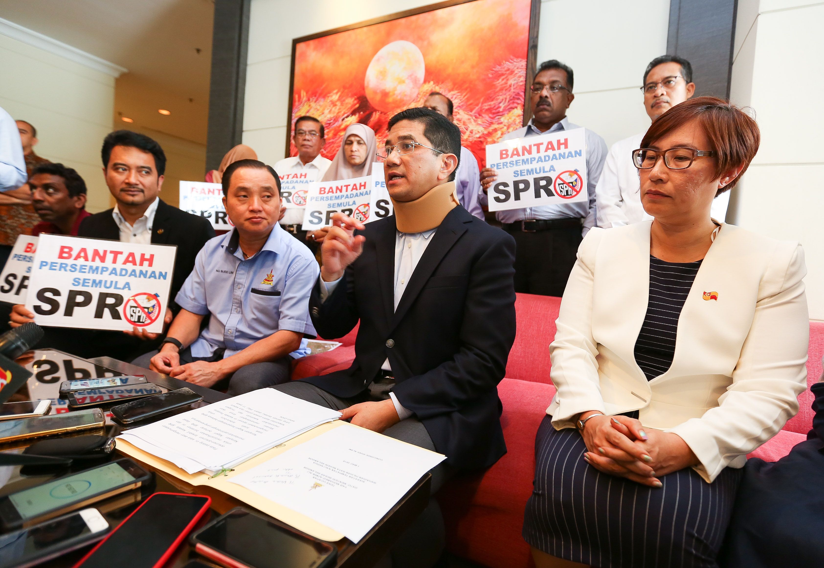 Persempadan Selangor : Kenapa SPR terburu-buru?