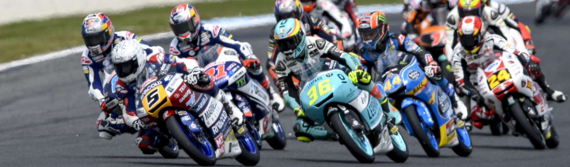 Moto3: Petronas Sprinta Racing sedia mencabar