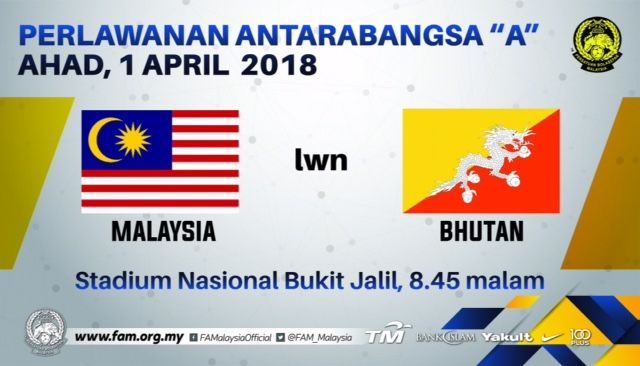 Bhutan ganti Nepal bertemu Harimau Malaya
