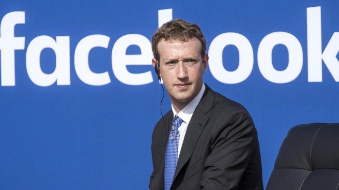 Kongres AS desak Mark Zuckerberg beri penjelasan