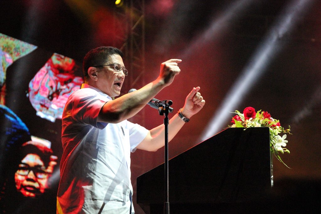 MB: Ayuh anak muda bangkit selamatkan Malaysia