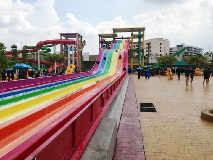 Jom ke Bangi Wonderland!