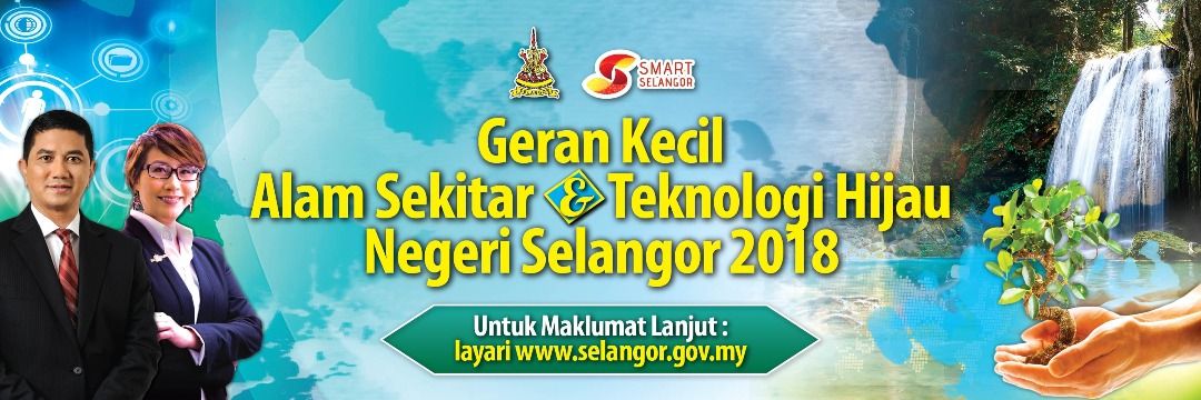 Sambutan hangat, sedia tambah peruntukan geran kecil alam sekitar