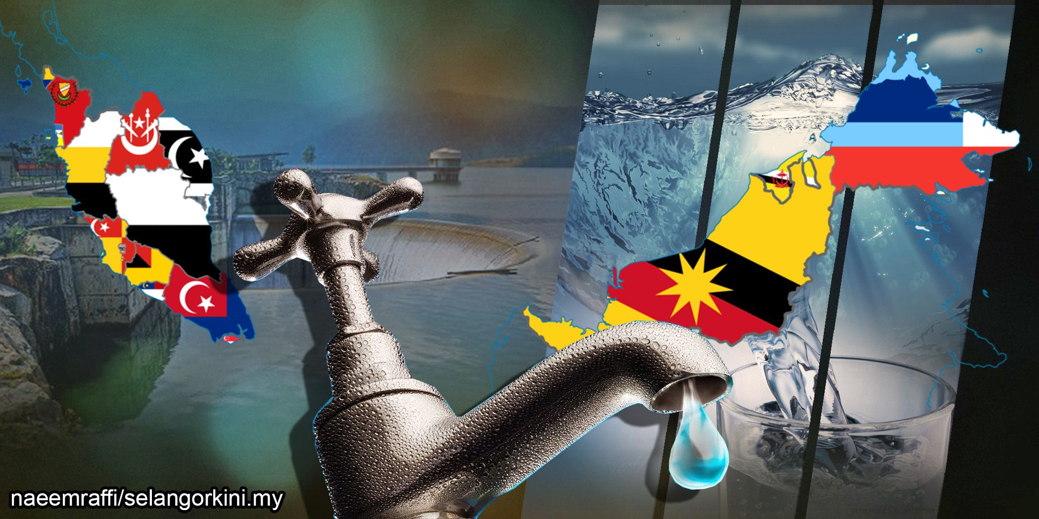 Sibukkan Selangor, negeri Umno-BN bagaimana?