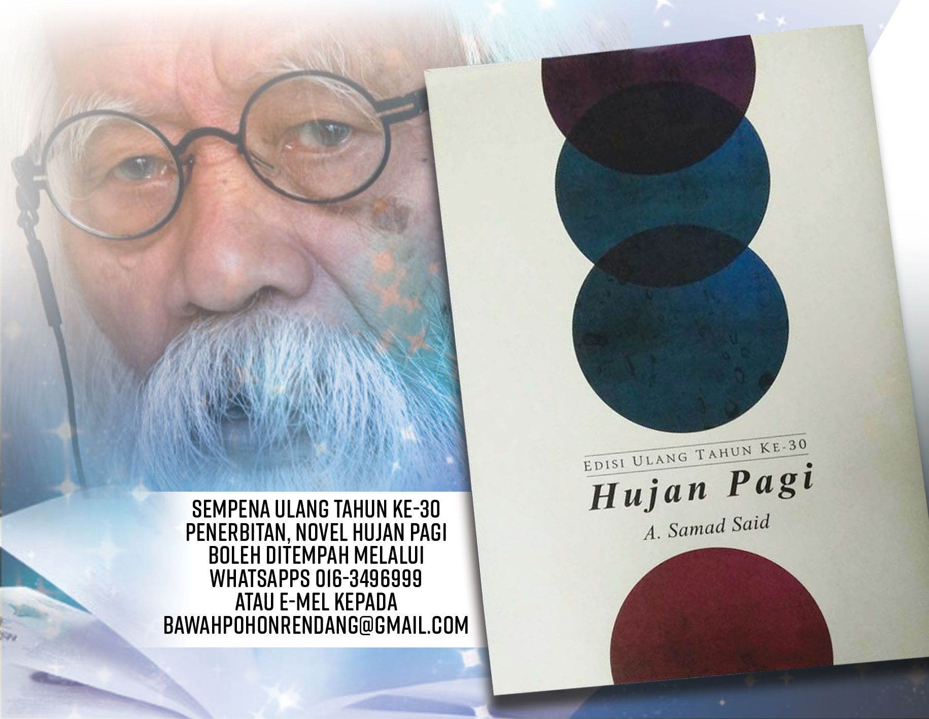 Citra Realisme Magis Dalam Hujan Pagi