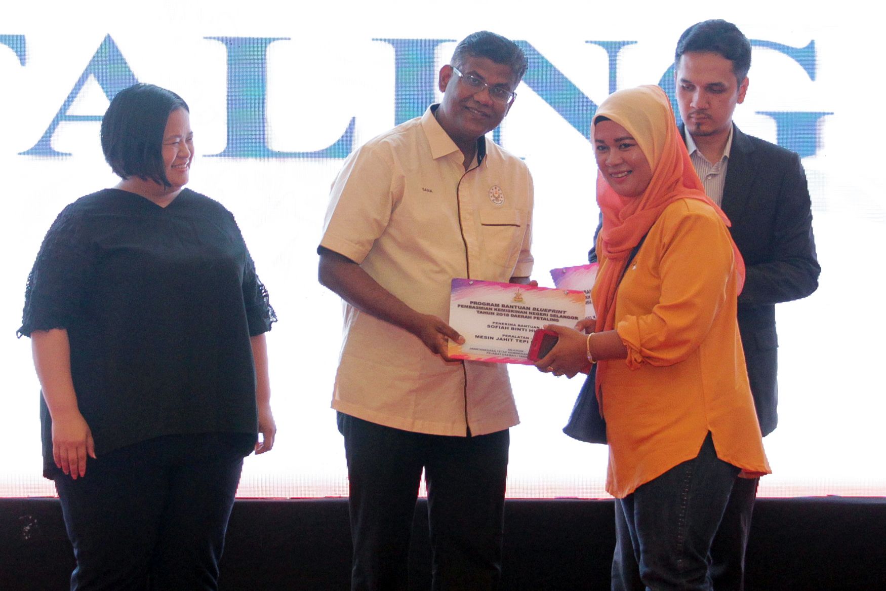 31 alumni Blueprint kongsi kejayaan