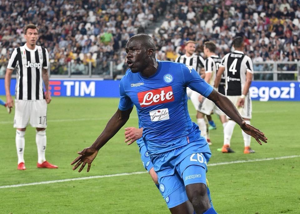 Serie A: Napoli terus hambat Juventus