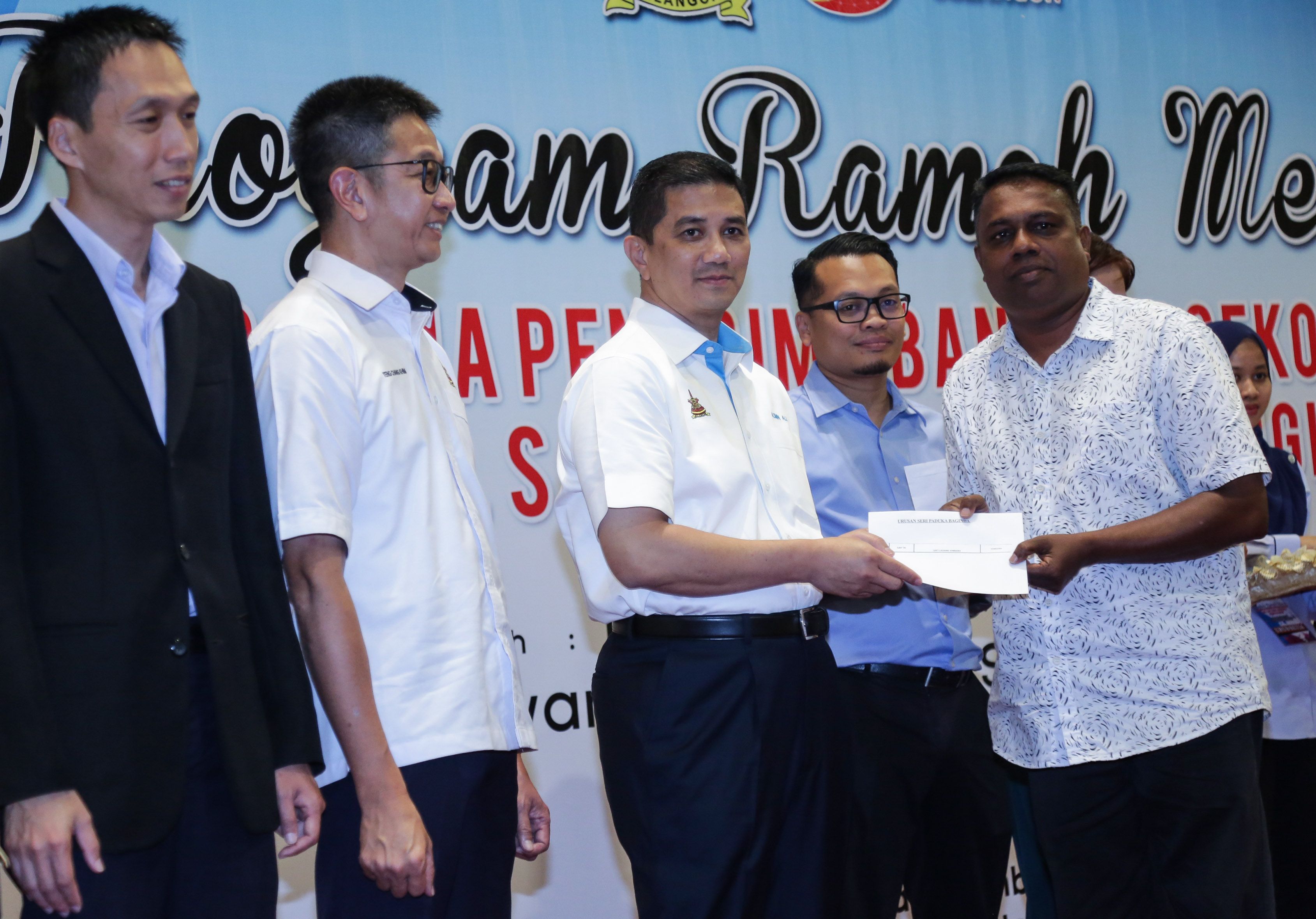 RM23 juta pendidikan Selangor, zahir komitmen tinggi tingkat kemudahan