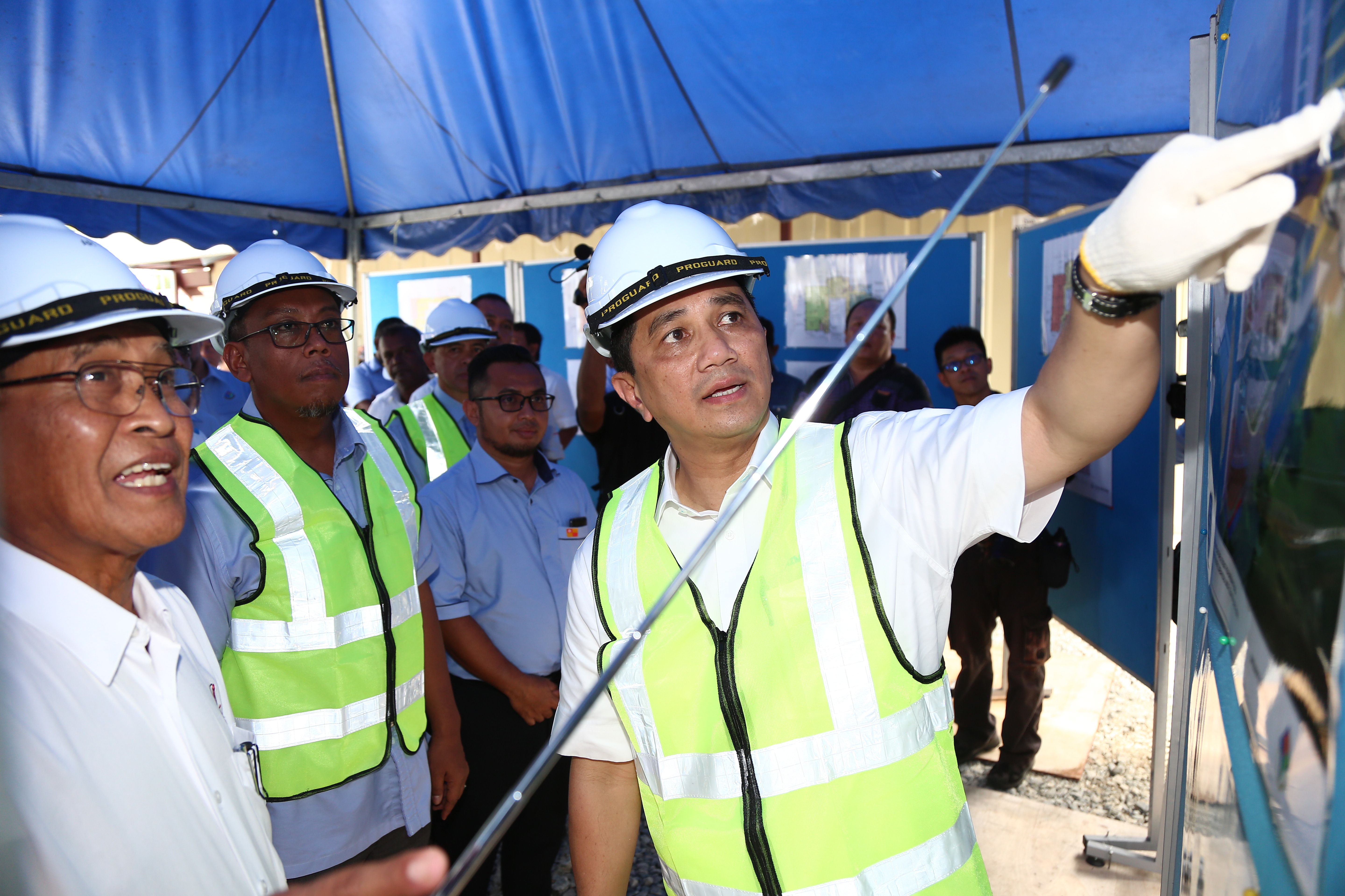 'Selangor Darul Sampah', Najib hina kedaulatan negeri