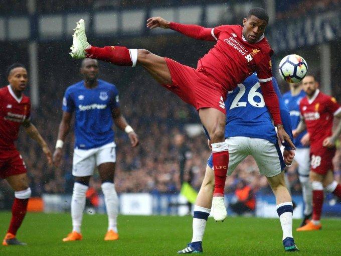 EPL: ‘Merseyside Derby’ berakhir tanpa jaringan