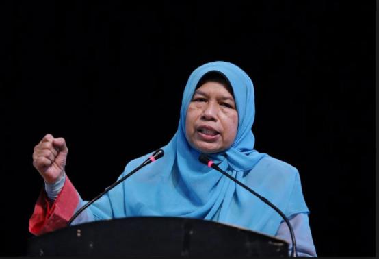 Zuraida azam laksana perbandaran selamat, kerajaan tempatan bertaraf global