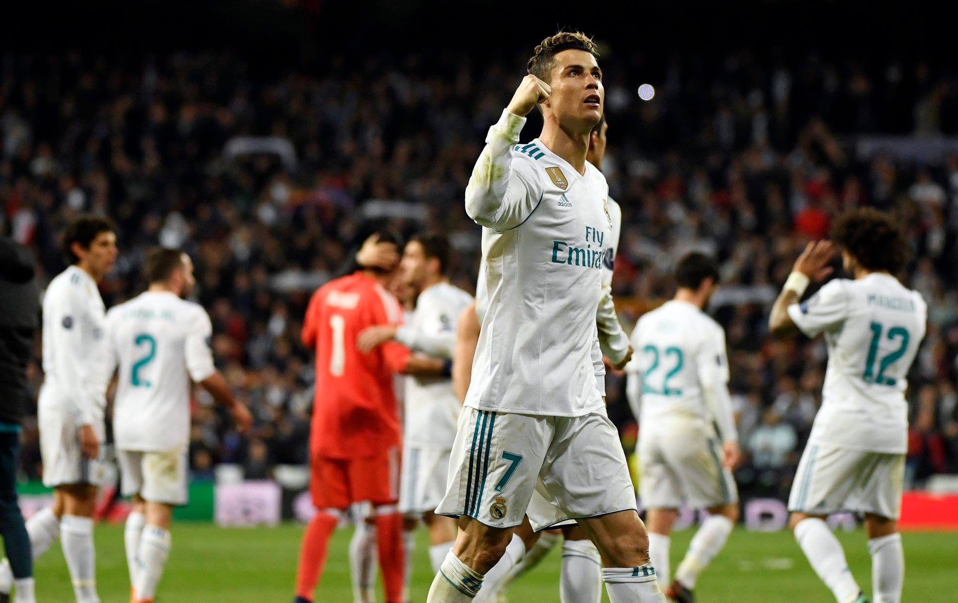 UCL: Cristiano Ronaldo ‘bunuh’ impian Juventus