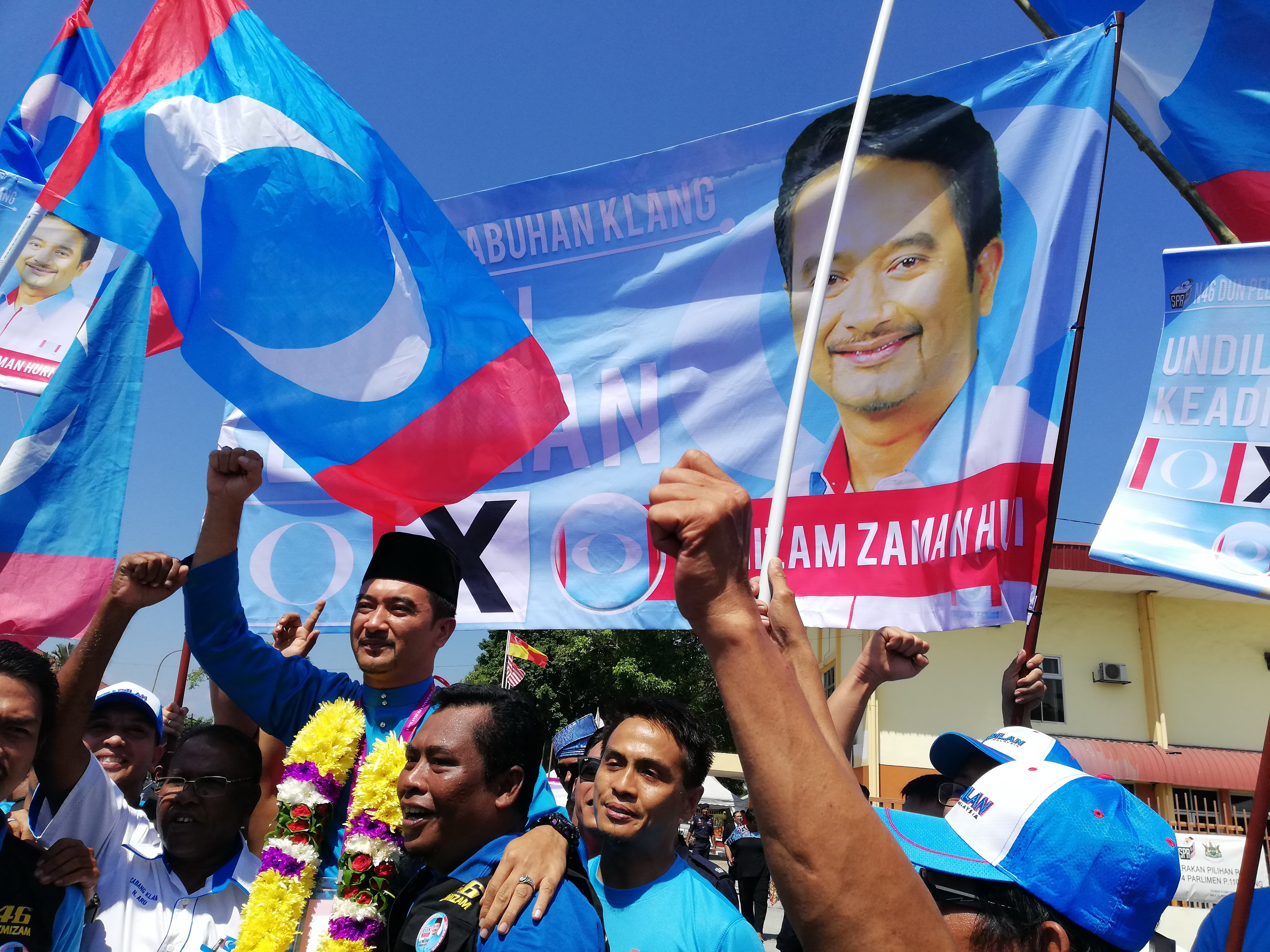 Persempadanan semula DUN Pelabuhan Klang cabaran Pakatan untuk menang