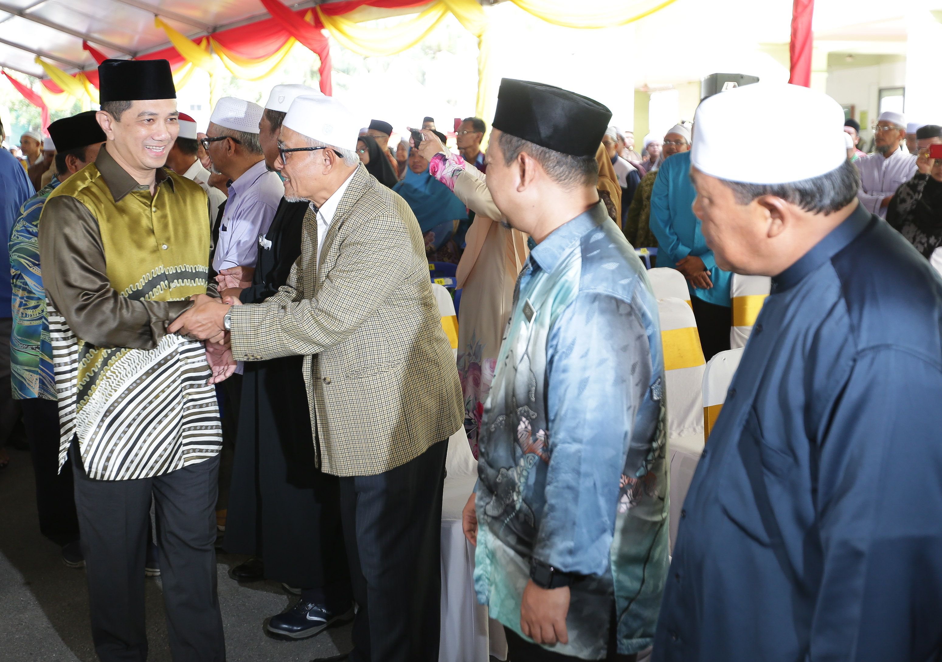 Selangor belanja RM213 juta untuk surau dan masjid