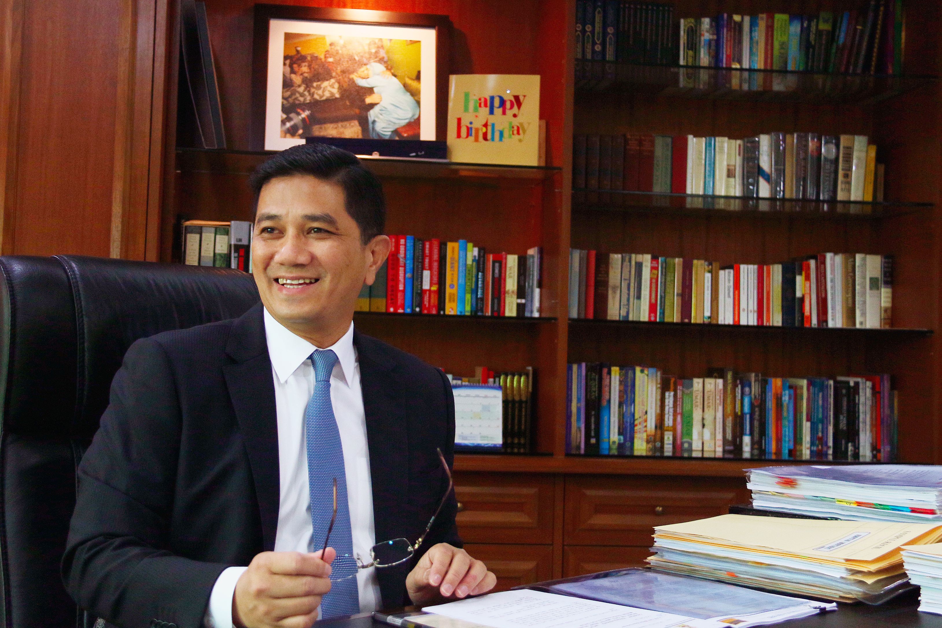 Azmin Ali: A Leader For All