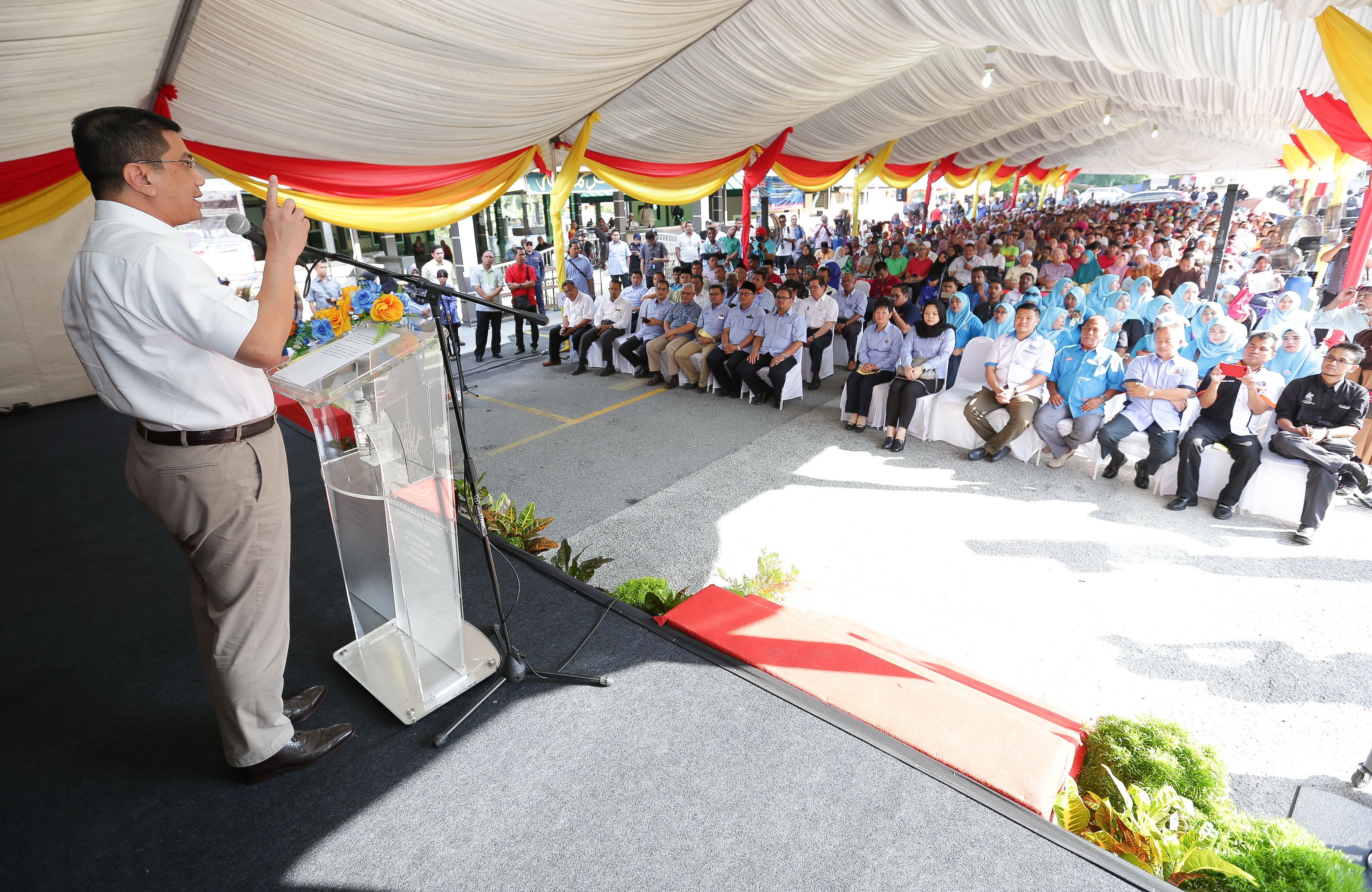 MB: Penyerahan Notis 5A, masalah peneroka diatasi