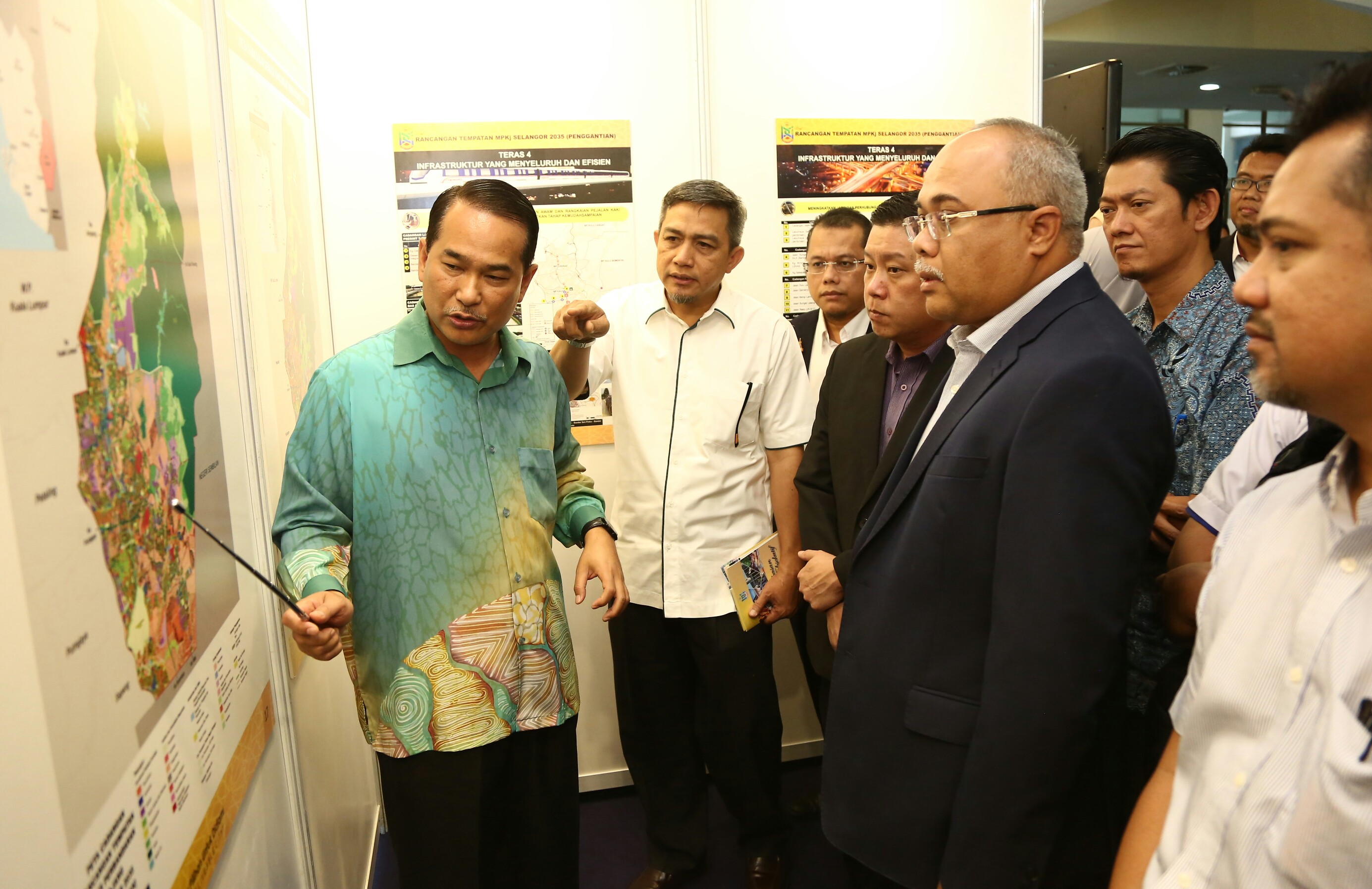 Beri maklum balas Rancangan Tempatan MPKj 2035