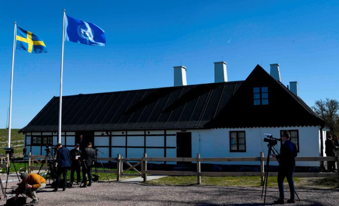 Rumah ladang terpencil jadi pilihan mesyuarat Majlis Keselamatan PBB