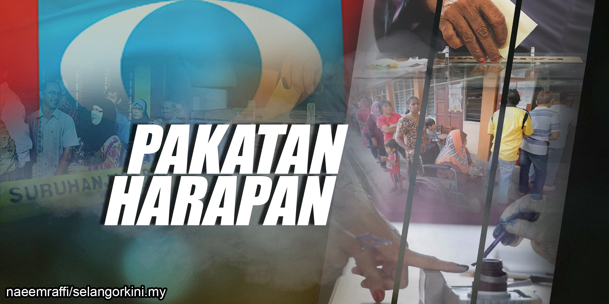 PAKATAN lahirkan pelapis muda, bukan sekadar pengikut