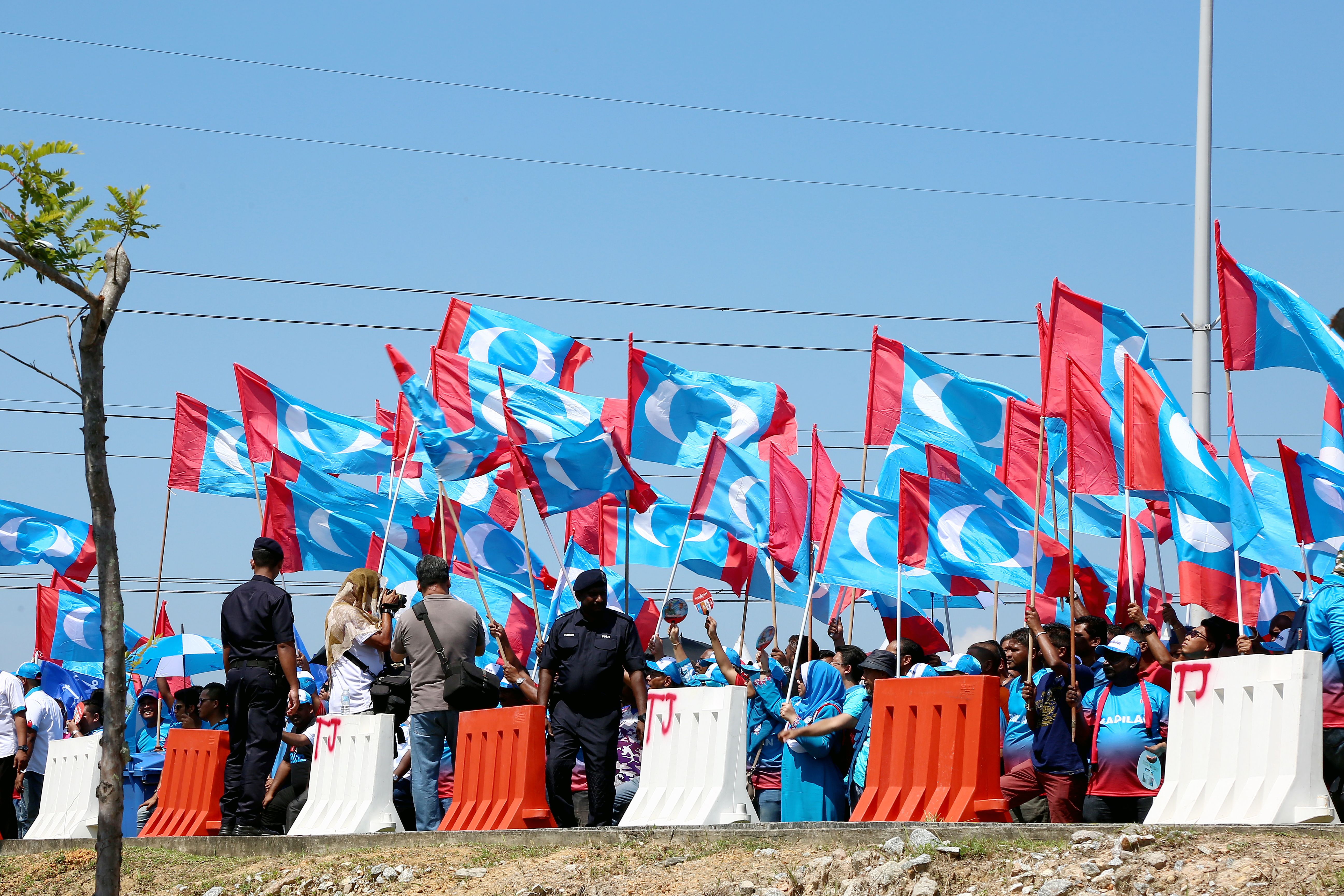 Terus sokong PAKATAN, jayakan reformasi negara