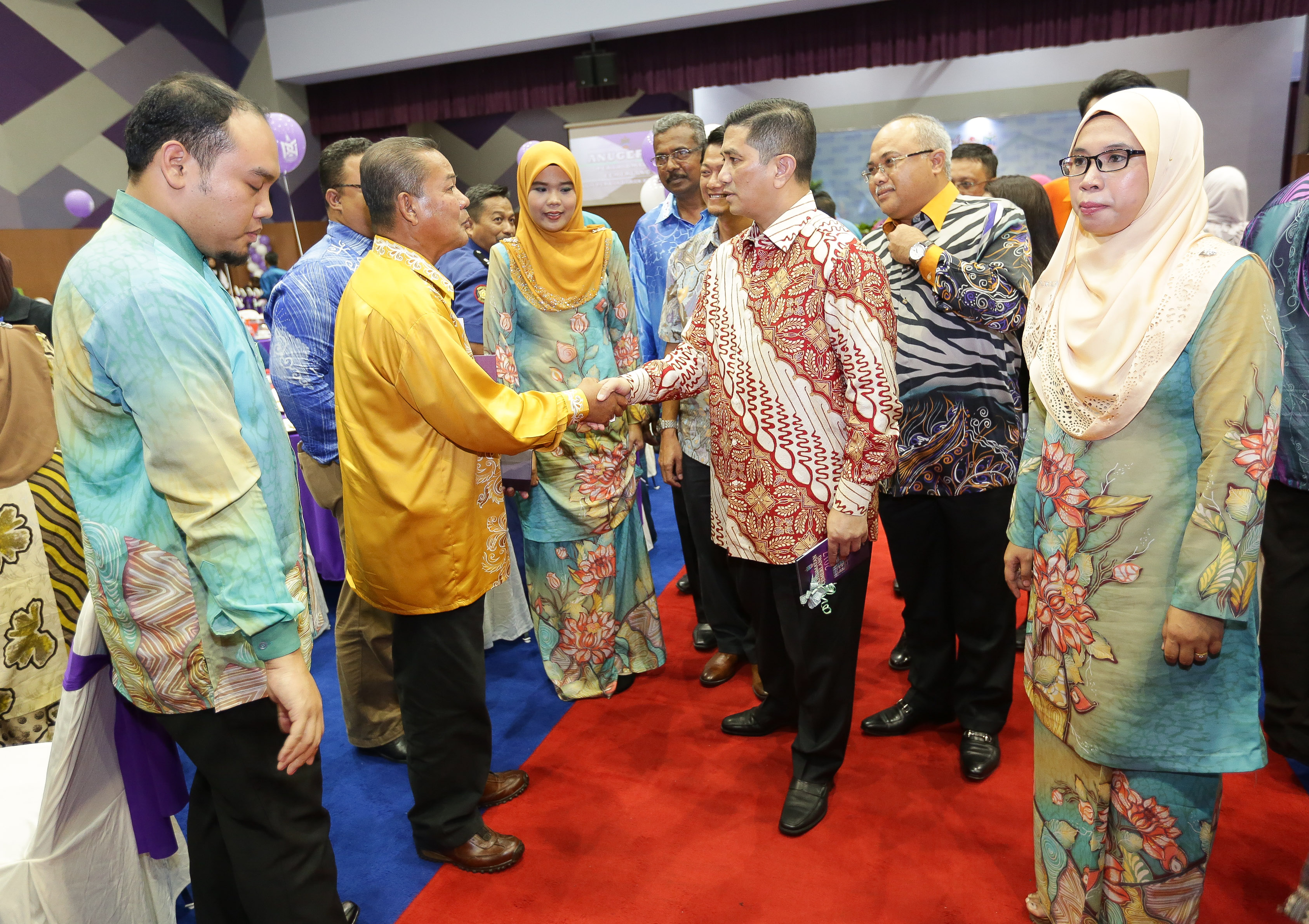 80 warga MPKj terima Anugerah Perkhidmatan Cemerlang