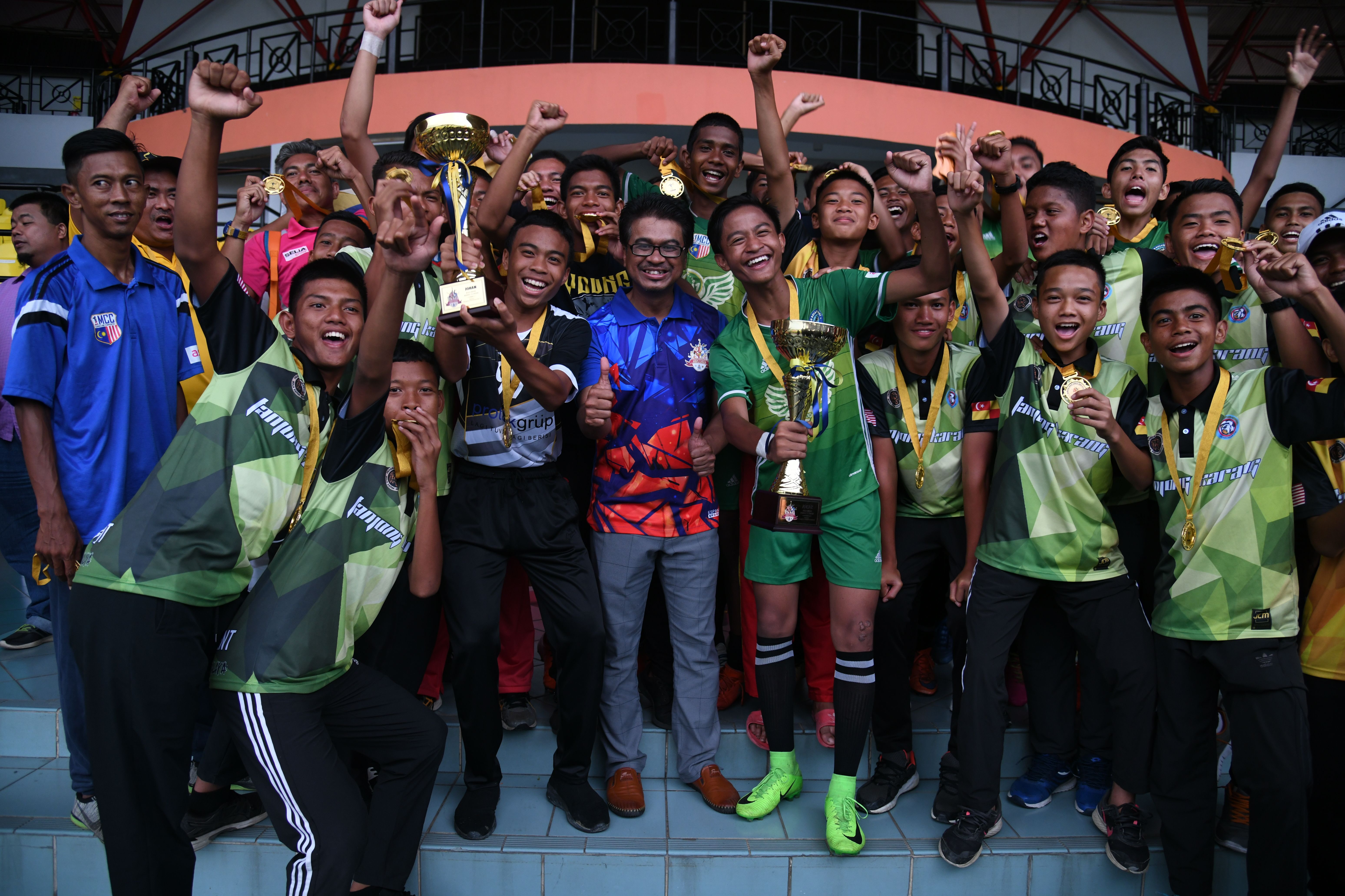 Karnival Sukan Remaja MBPJ tarik 5,200 peserta