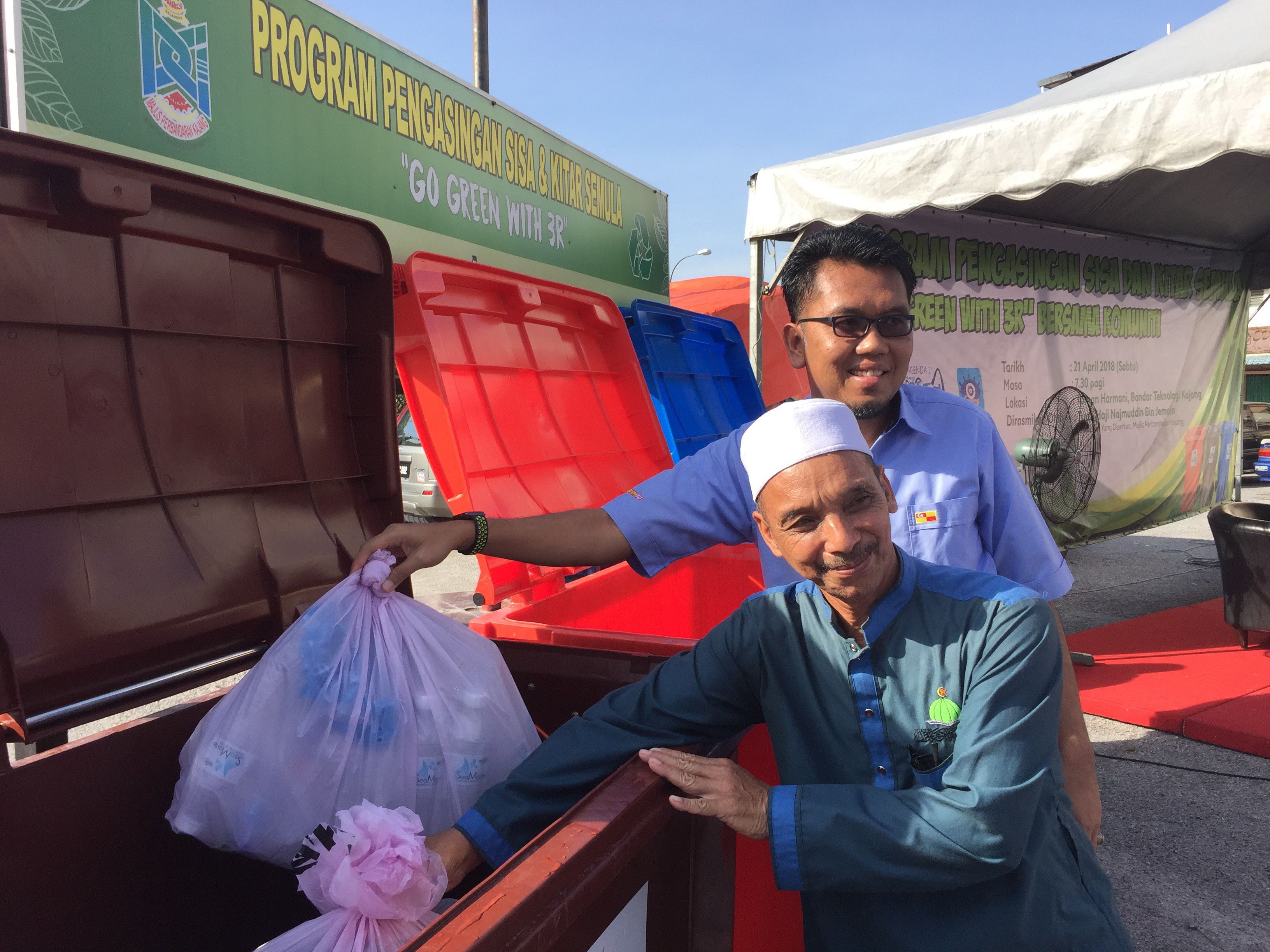 MPKj komited tingkatkan pengurusan sisa pepejal