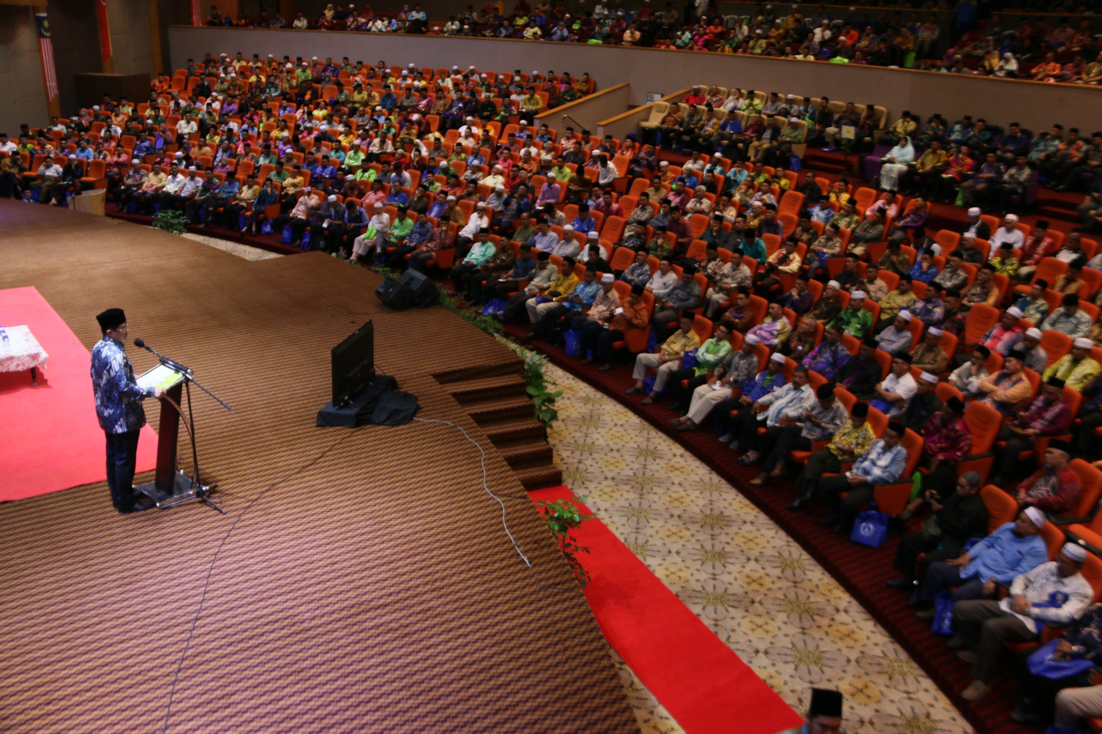 MB sambut baik usaha JAIS turut bangunkan Smart Selangor