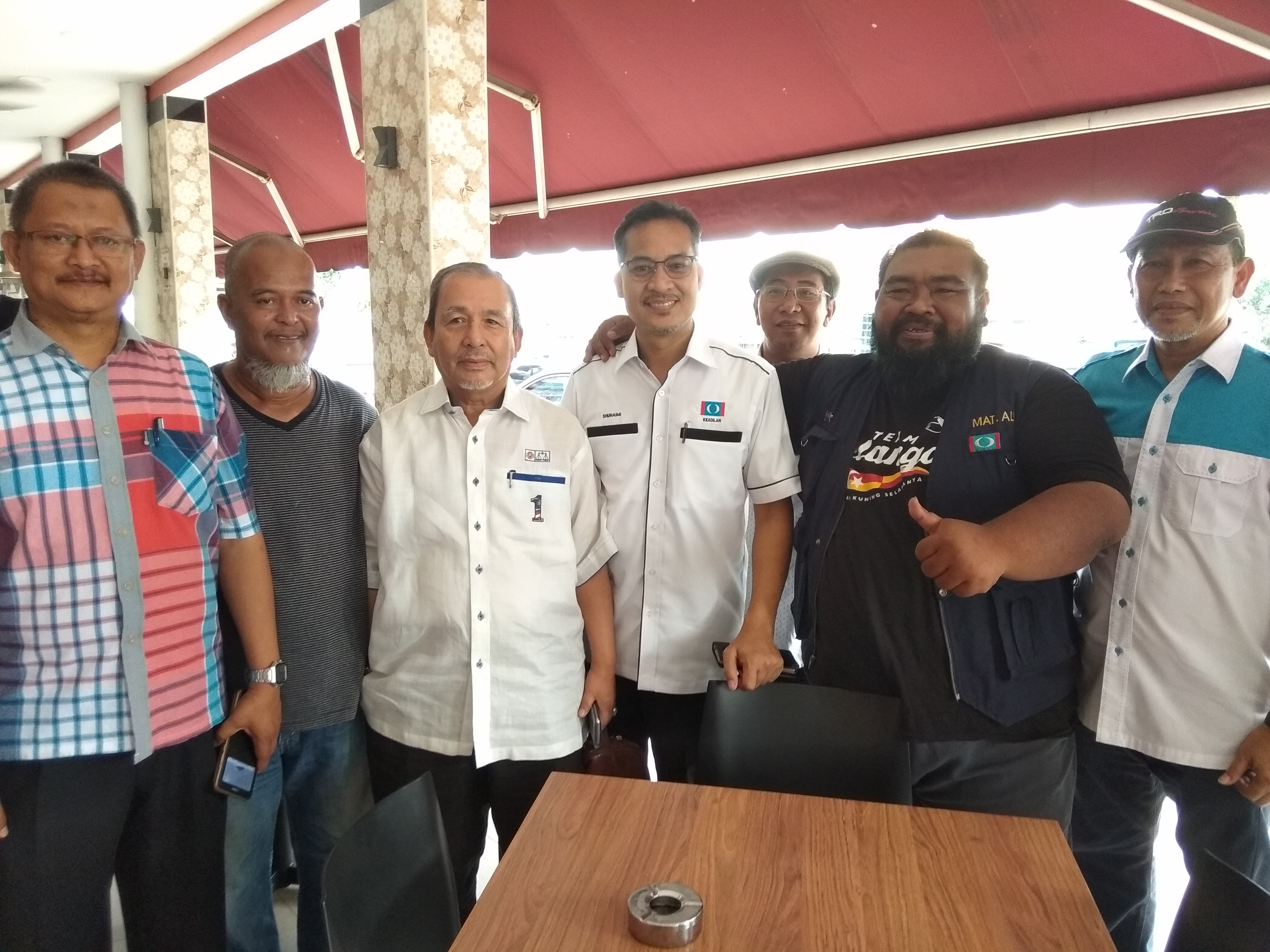 Penduduk Sri Andalas yakin Shuhaimi bertanggungjawab