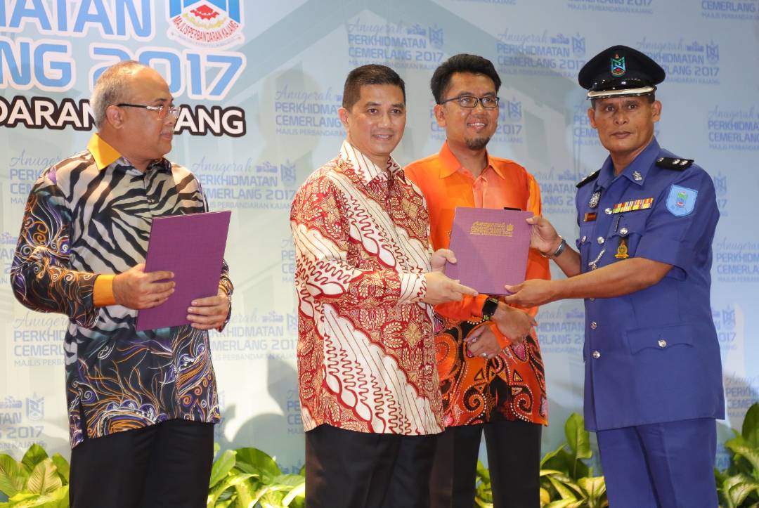 Warga kerja MPKj agen reformasi kecemerlangan komuniti