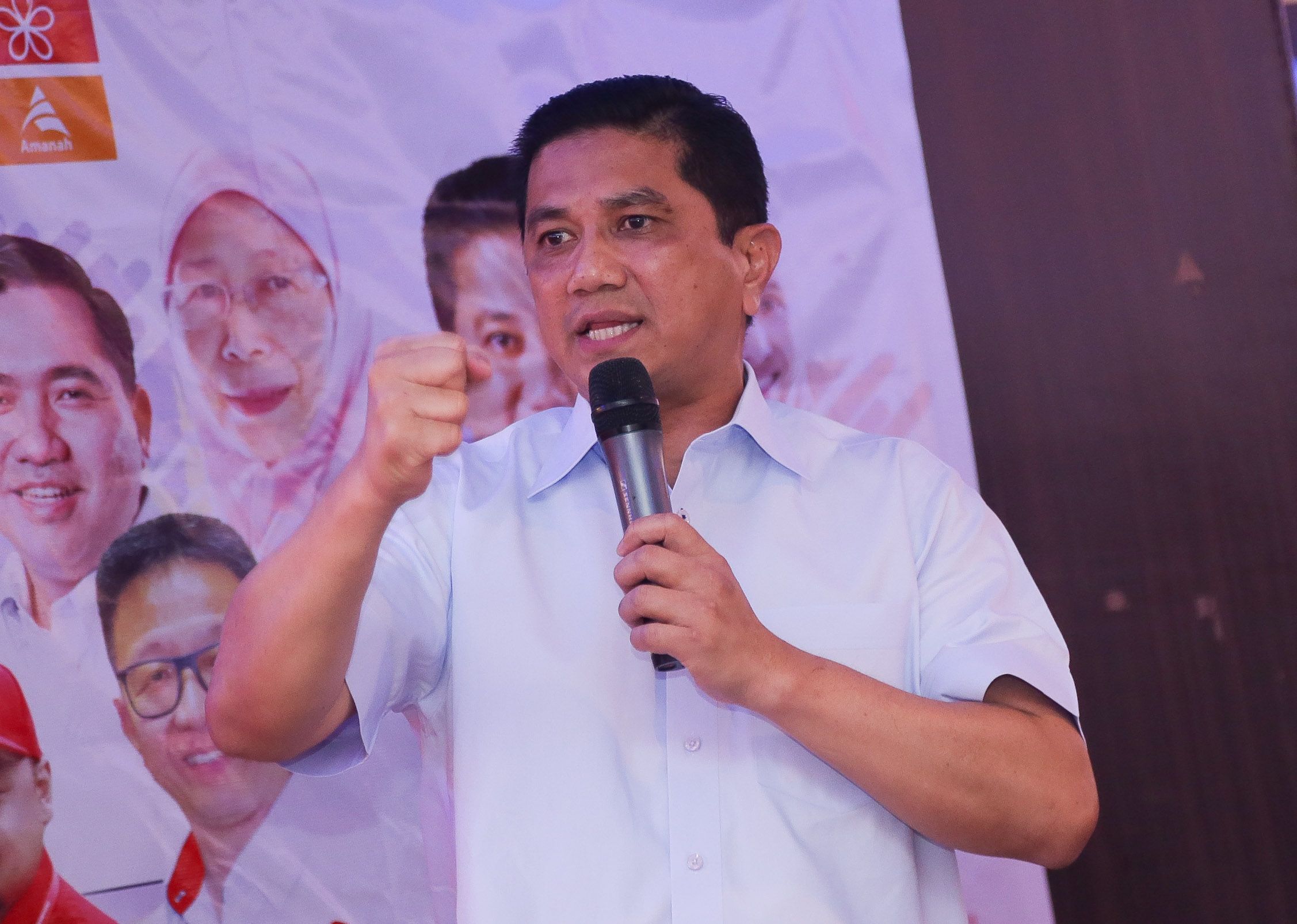 Azmin: Cukuplah gunakan sentimen perkauman