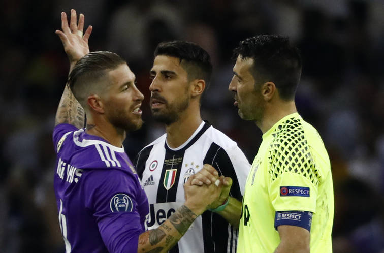 Juventus mahu lunas dendam, Real enggan dibuai mimpi