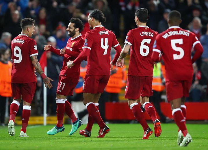UCL: Salah cemerlang bantu Liverpool atasi Roma 5-2