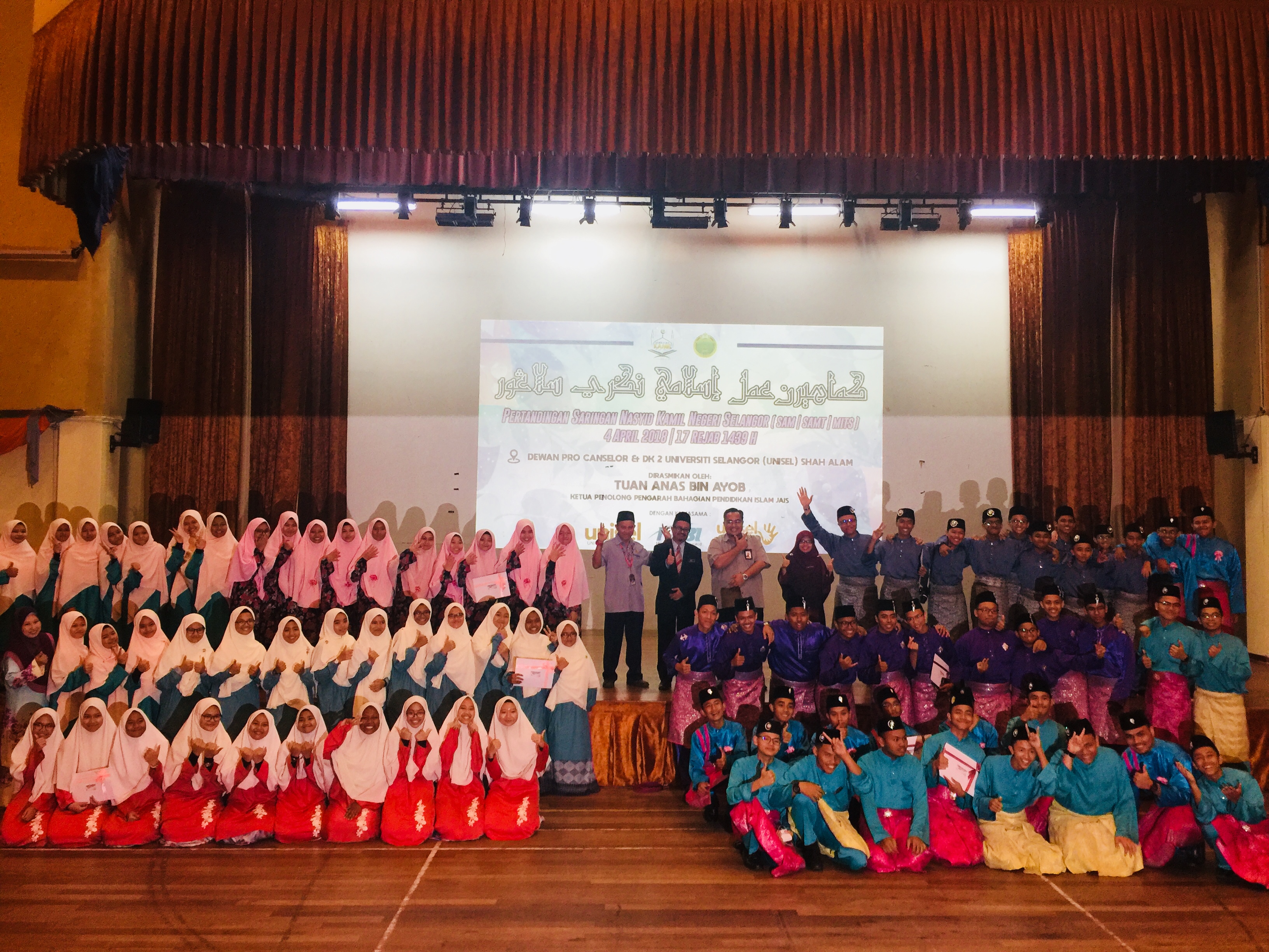 Nasyid sebagai medan dakwah