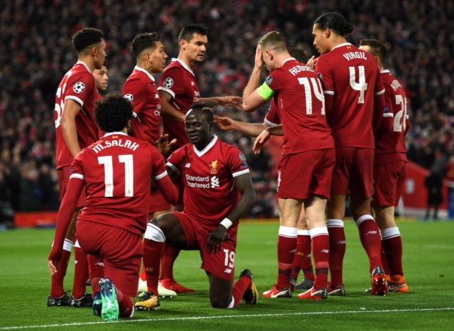 UCL: Liverpool selesa belasah Man City 3-0