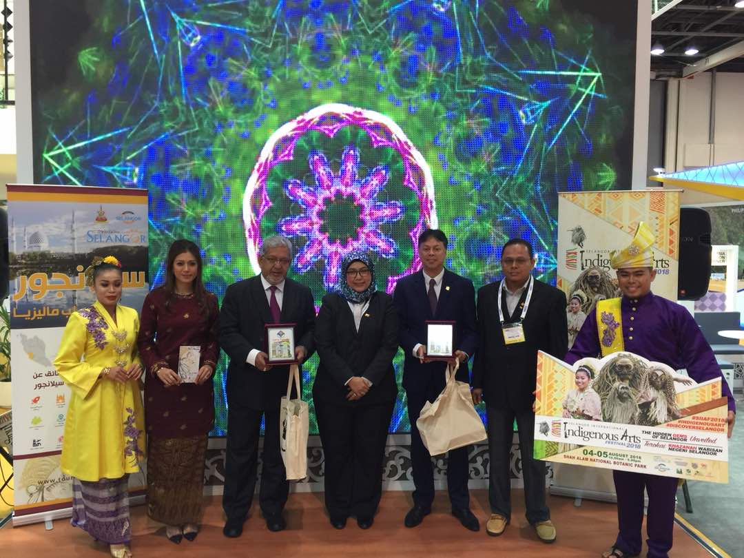 Tourism Selangor sasar tarik 400,000 pelancong Arab