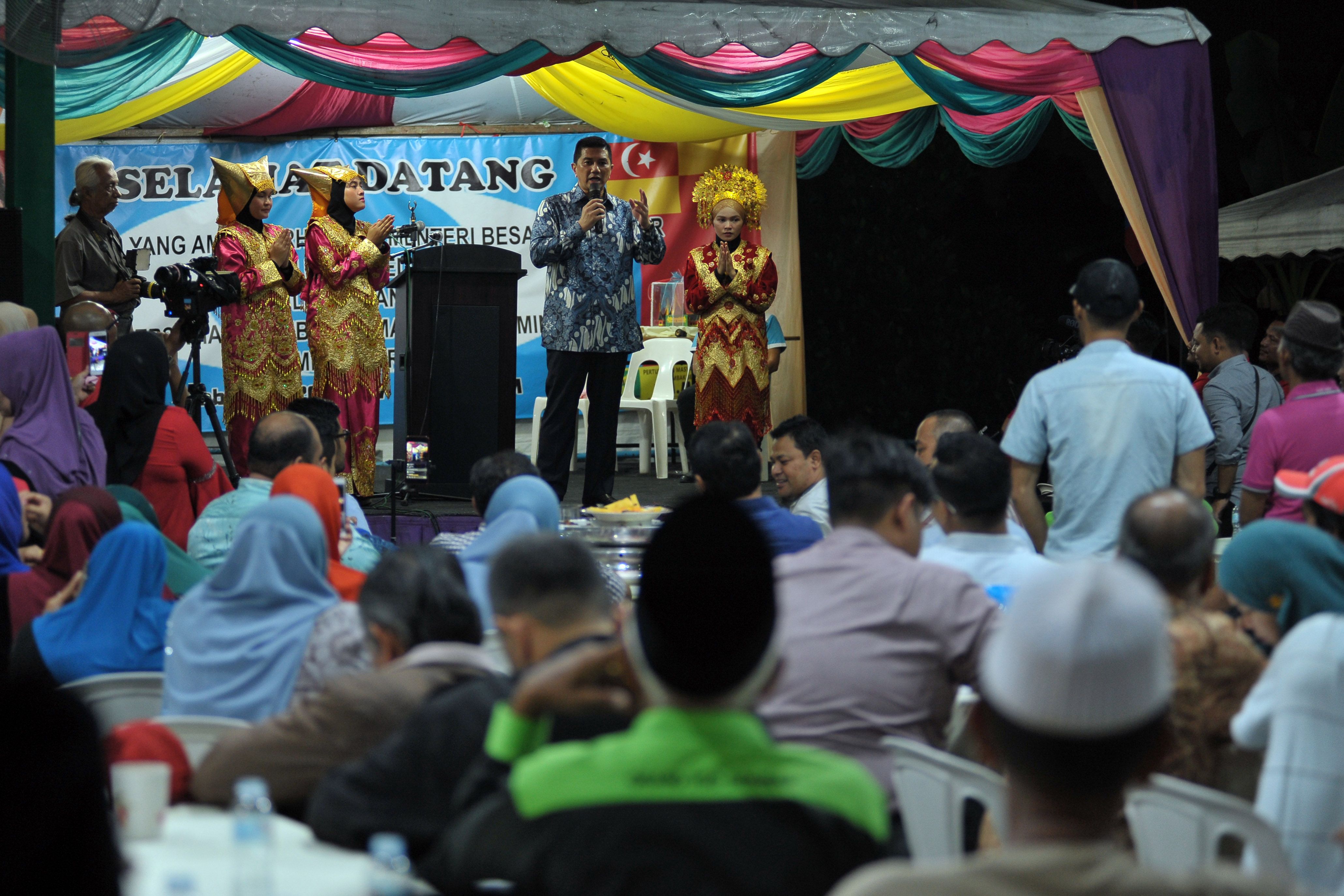 MB: Pegawai Kerajaan Negeri berjiwa rakyat