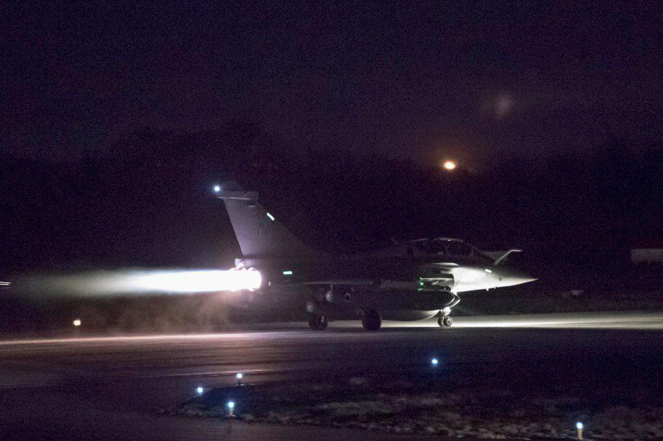 AS musnah keupayaan Syria bina senjata kimia, 71 peluru dipintas