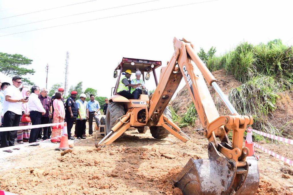 Jaringan reformasi pengangkutan, manfaat lebih 100,000 pengguna