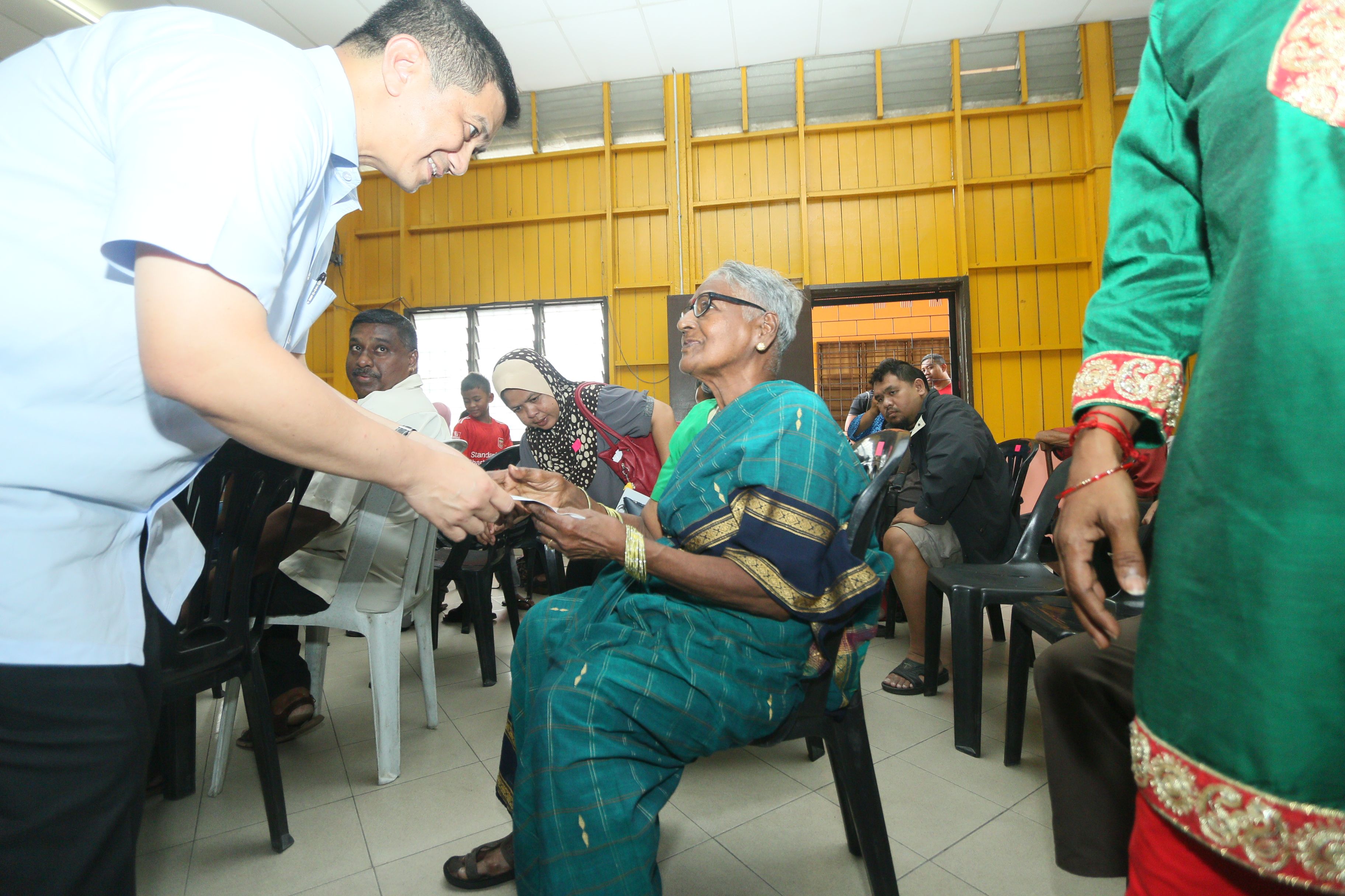 MB: Komited terus bangun jadi negeri penyayang