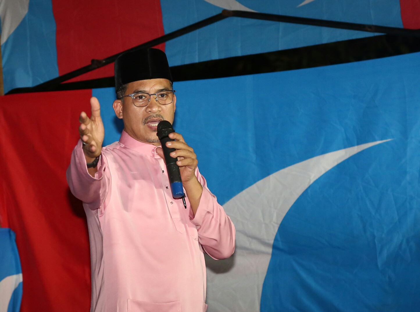 Persempadanan semula: Jangan ingat BN boleh menang