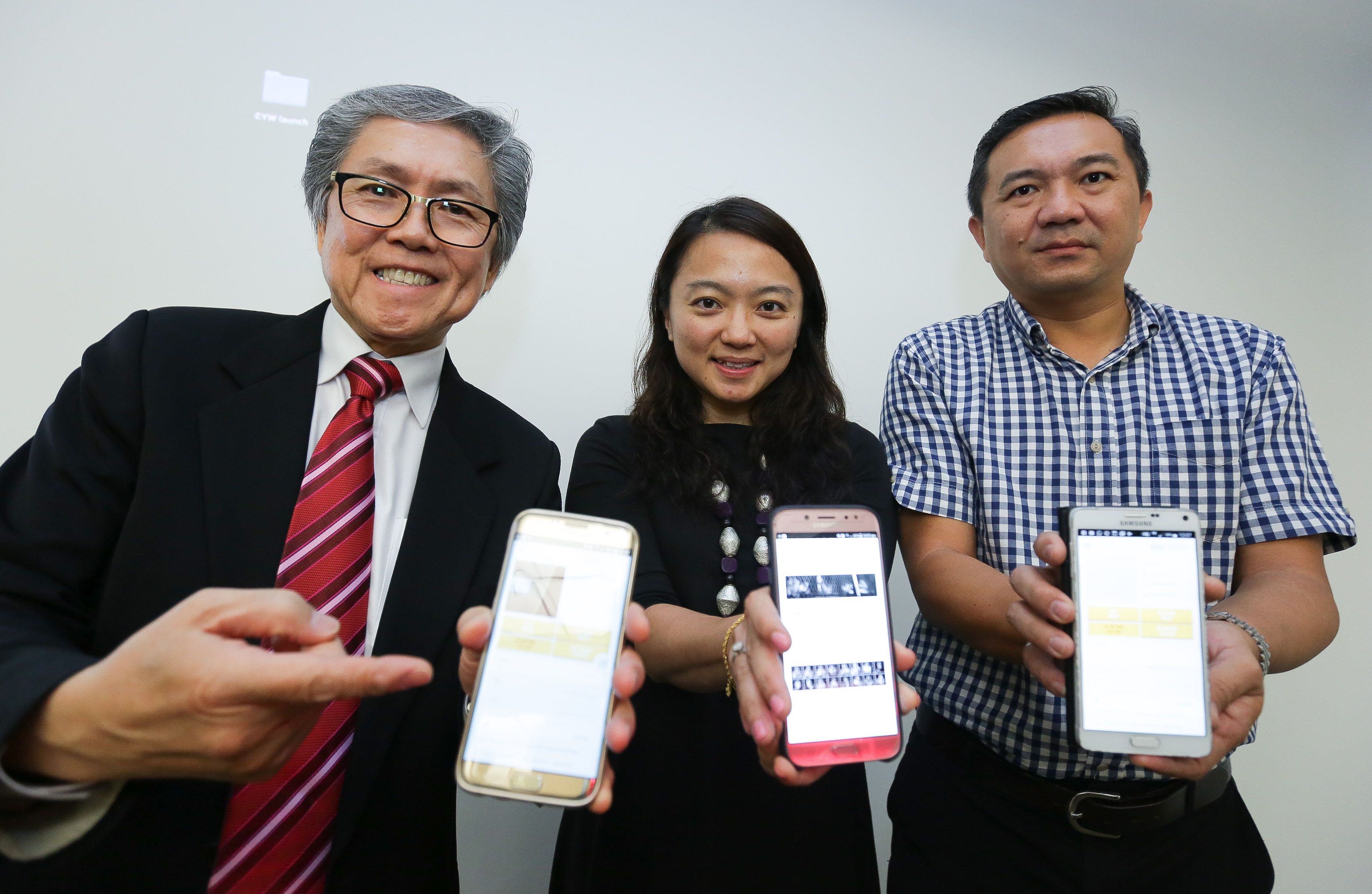 Aplikasi ‘Be My Protector’ platform benteras pemerdagangan manusia