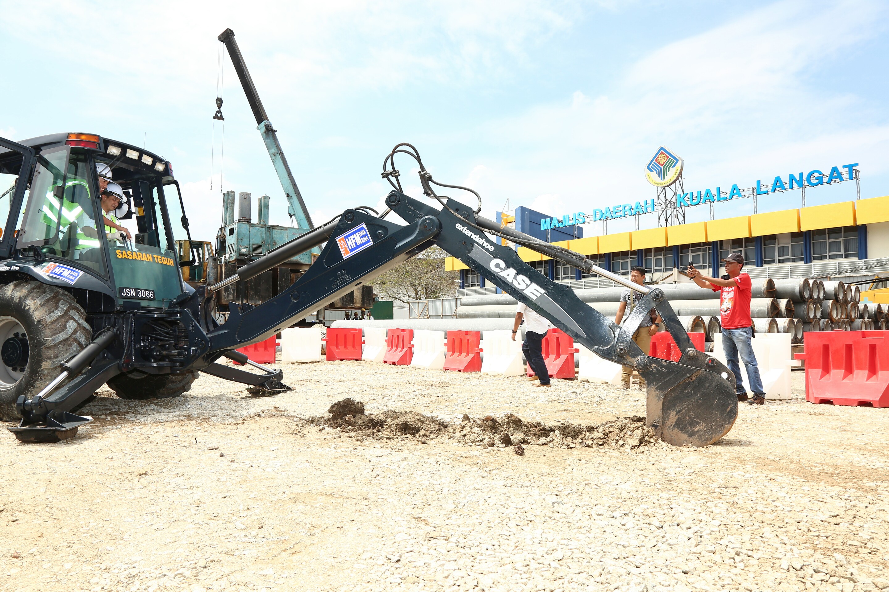 'Wajah' baru MDKL siap Jan 2020