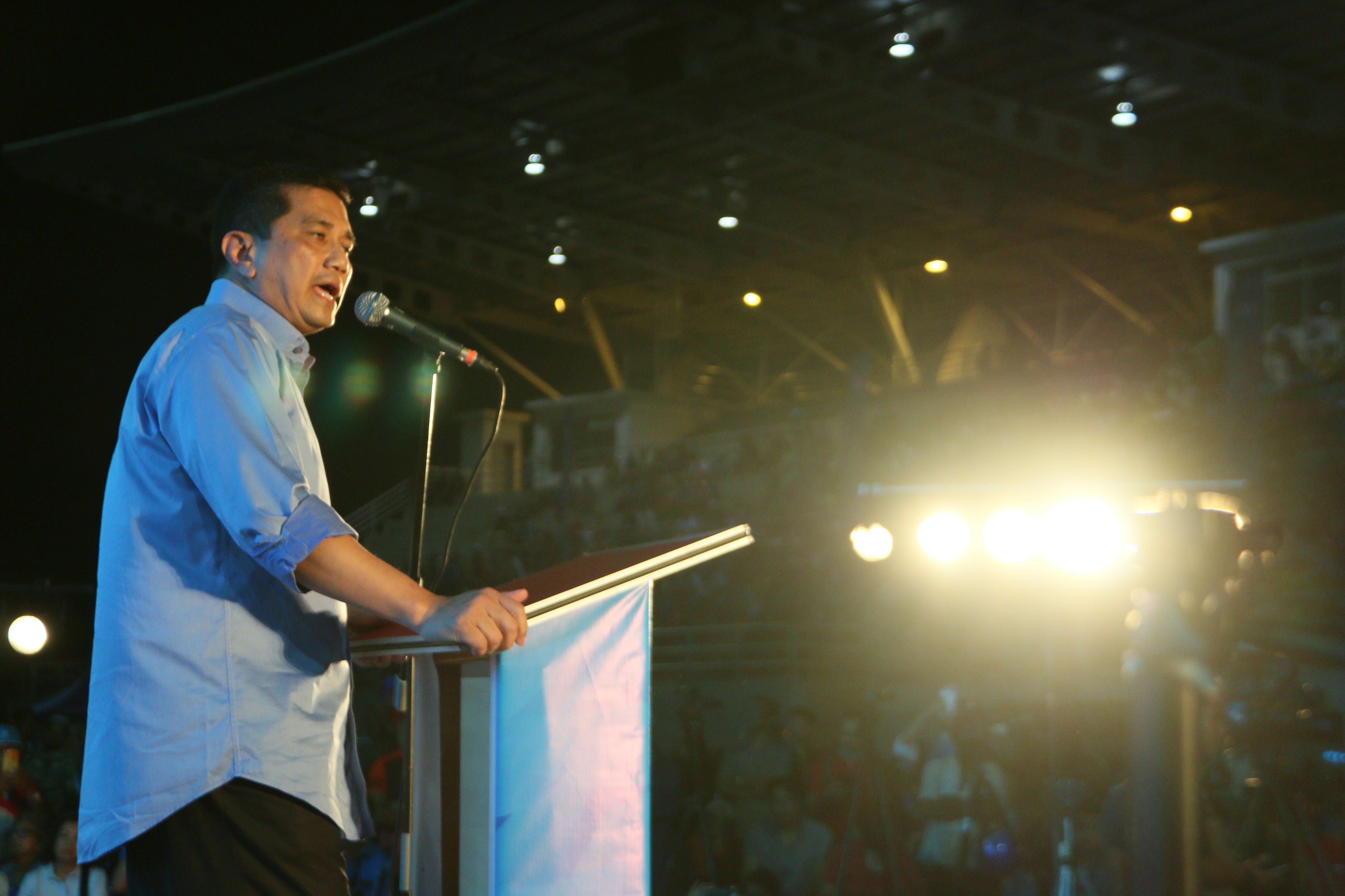 Humban 'perompak dan pencuri' ke laut 9 Mei depan