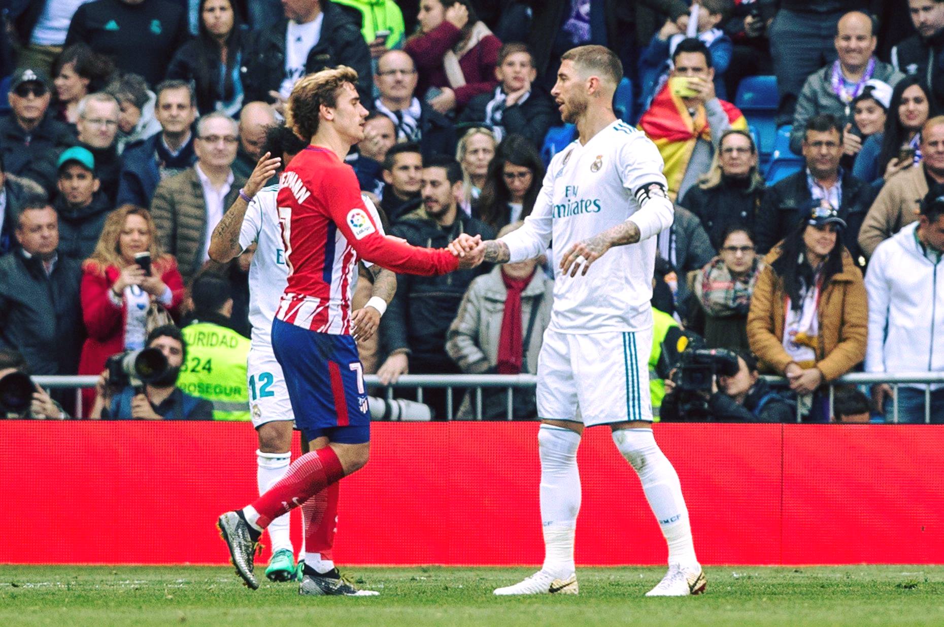 La Liga: 'Madrid Derby' paksa dua pasukan berkongsi mata