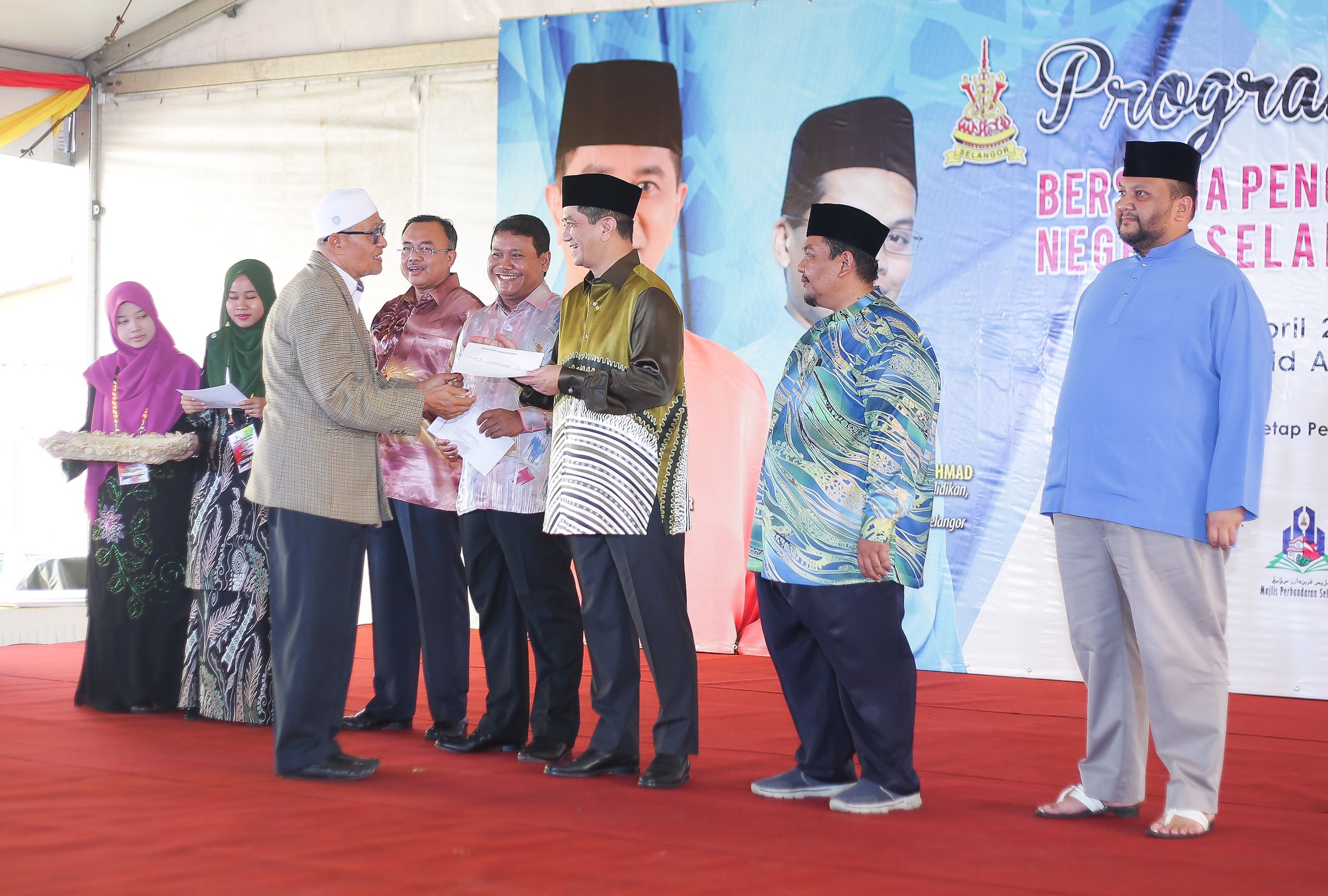 JAIS belanja RM137.6 juta baik pulih institusi pendidikan Islam