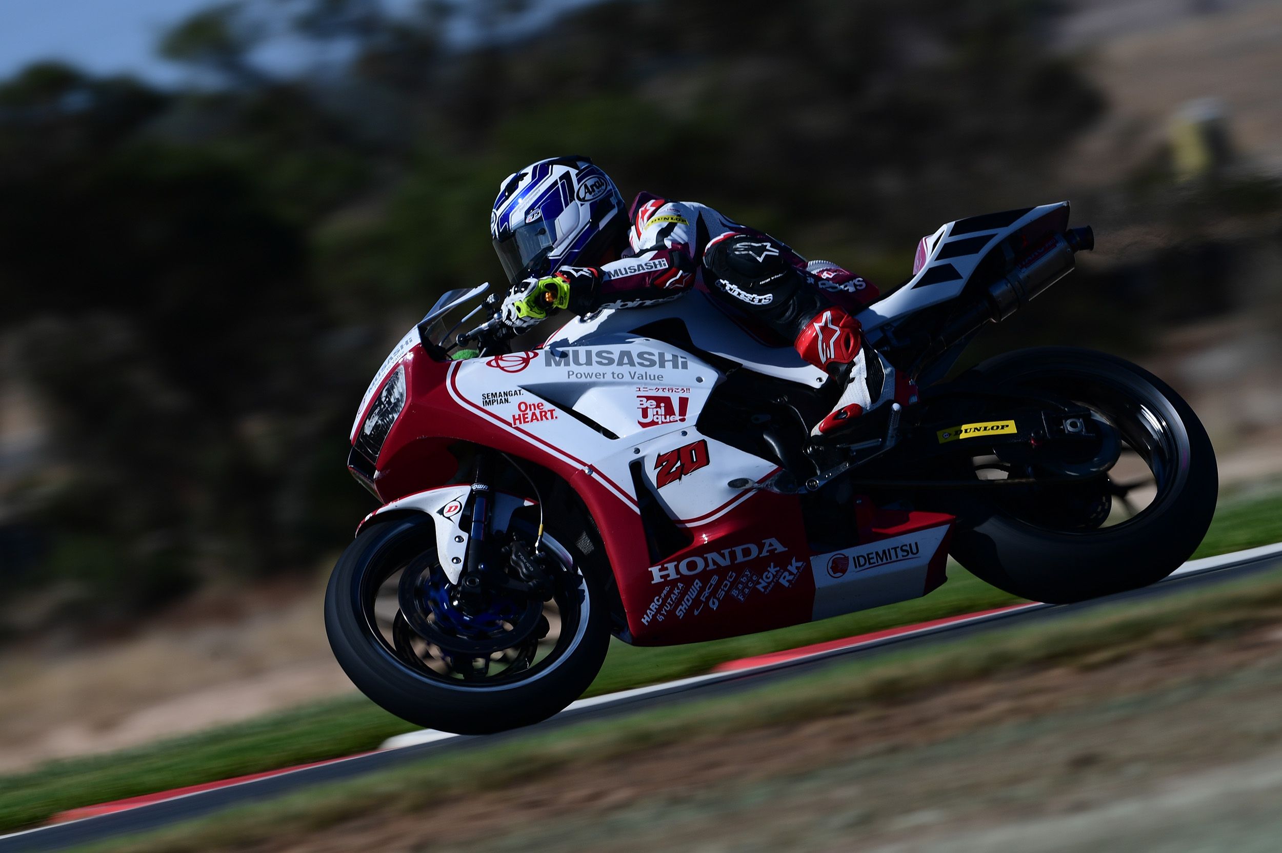 ARRC: Azroy bermula positif di Australia